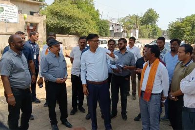 विकास कार्यों की धीमी रफ्तार पर वित्त मंत्री  ओ.पी. चौधरी  ने जतायी नाराजगी, मंथली टारगेट तय कर काम में तेजी लाने के निर्देश