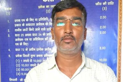 रजिस्ट्री के बाद नामांतरण के लिए नहीं लगाने पड़े चक्कर, गौतम सिंह को मिली बड़ी राहत