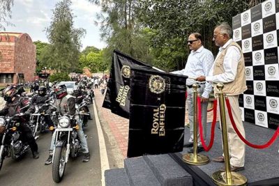 मध्यप्रदेश के दिल से प्रकृति और रोमांच के सफर पर निकले 22 राइडर्स, एडवेंचर टूरिज्म को मिली नई रफ्तार