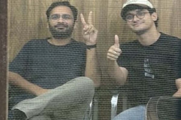 दिल्ली: सौरव दास और आशुतोष रांका की न्यायिक हिरासत दो दिन बढ़ी