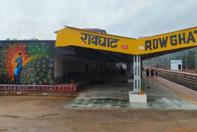 आजादी के बाद पहली बार रावघाट तक पहुँचेगी रेल, छत्तीसगढ़ के विकास में जुड़ेगा नया ऐतिहासिक अध्याय : मुख्यमंत्री  विष्णु देव साय
