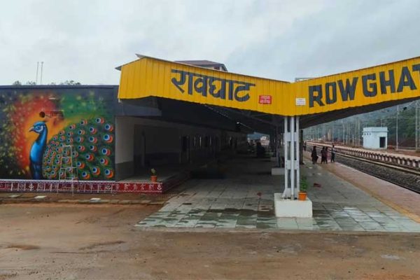 आजादी के बाद पहली बार रावघाट तक पहुँचेगी रेल, छत्तीसगढ़ के विकास में जुड़ेगा नया ऐतिहासिक अध्याय : मुख्यमंत्री  विष्णु देव साय