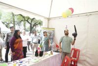 वन विहार राष्ट्रीय उद्यान में राज्य स्तरीय वन्य-जीव सप्ताह-2026 का आयोजन
