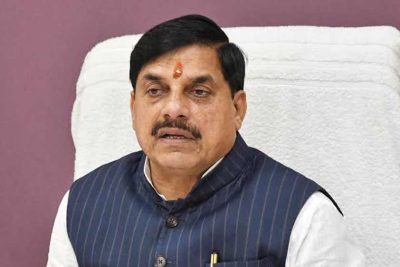 सेवा संकल्प अभियान में मध्यप्रदेश के युवाओं का ऐतिहासिक कीर्तिमान